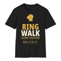 Ring Walk Tee - Black