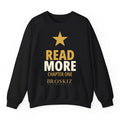 Read More Crewneck - Black