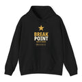Break Point Hoodie - Black