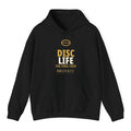 Disc Life Hoodie - Black