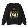 Blood Eagle Crewneck - Black