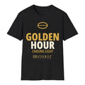 Golden Hour Tee - Black