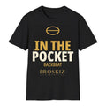 In The Pocket Tee - Black