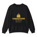 Cabbagetown Crewneck - Black