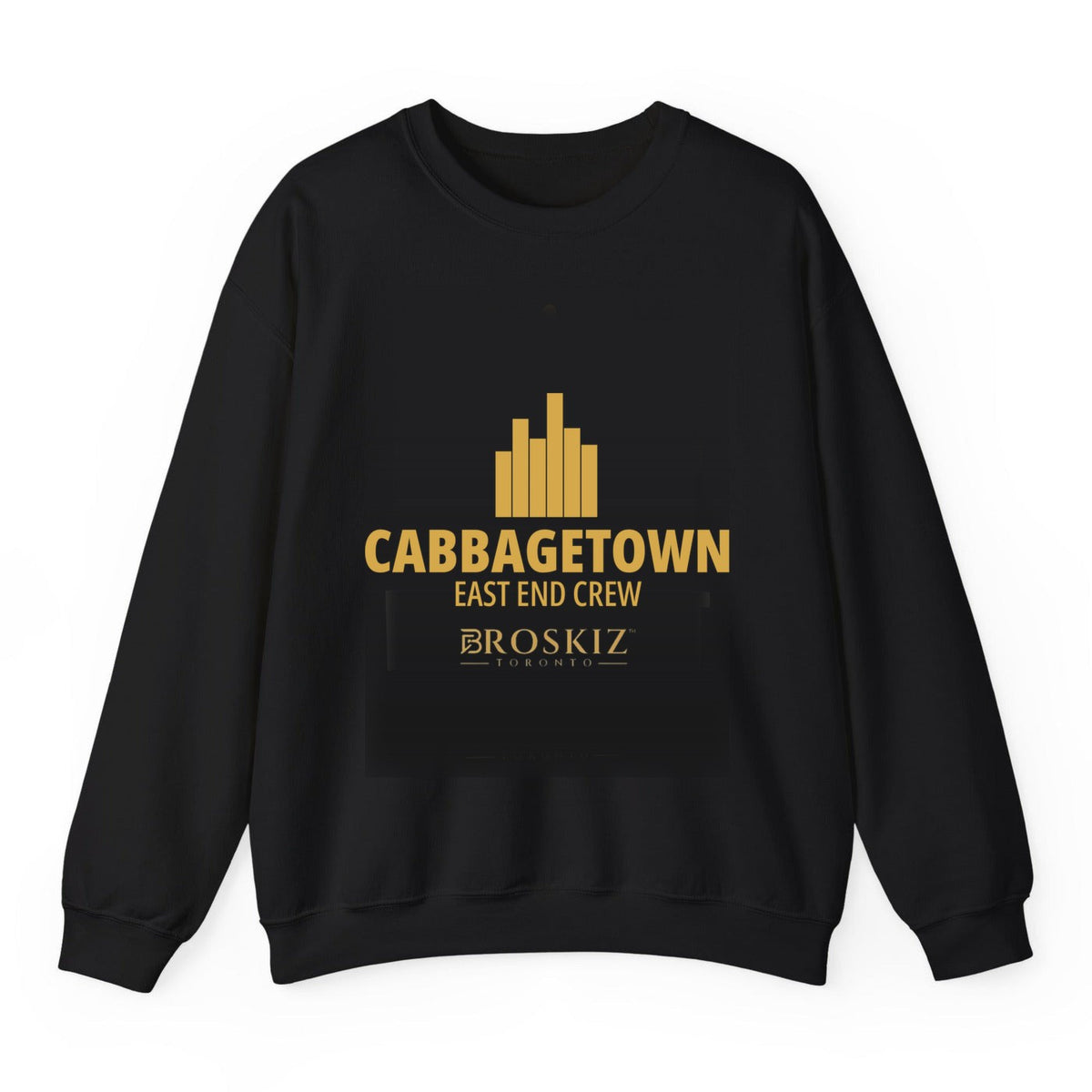 Cabbagetown Crewneck - Black