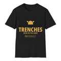 Trenches Tee - Black