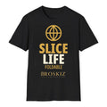 Slice Life Tee - Black