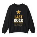 Last Rock Crewneck - Black