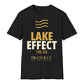Lake Effect Tee - Black