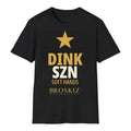 Dink SZN Tee - Black