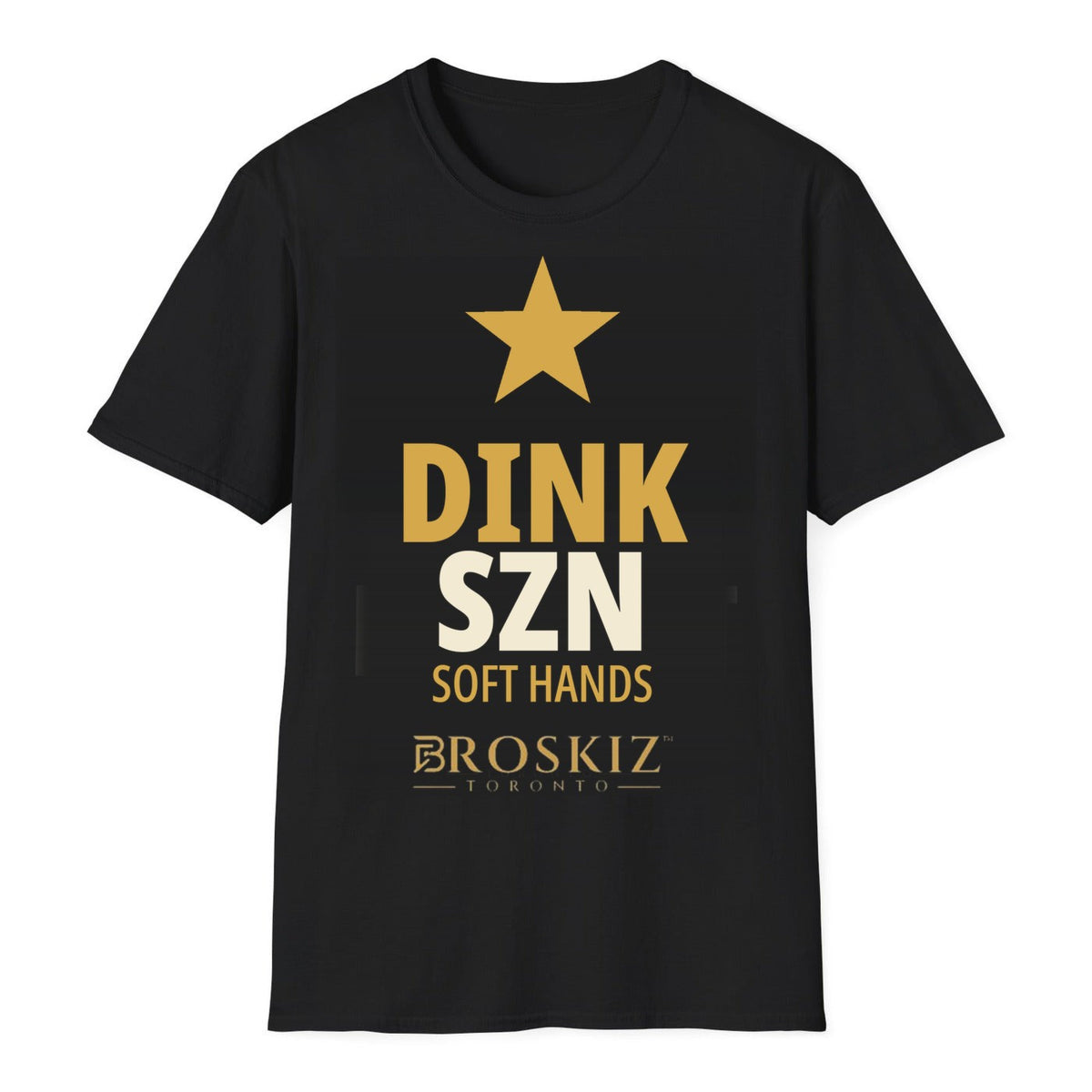 Dink SZN Tee - Black