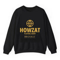 Howzat Crewneck - Black