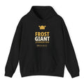 Frost Giant Hoodie - Black