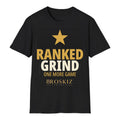 Ranked Grind Tee - Black
