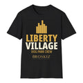 Liberty Village Tee - Black
