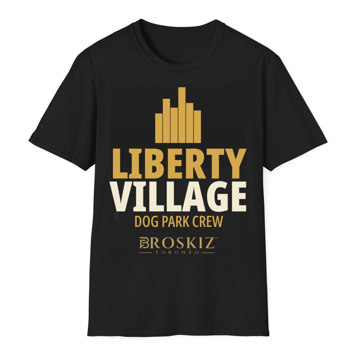 Liberty Village Tee - Black