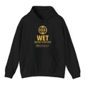 Wet Hoodie - Black