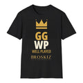 GG WP Tee - Black