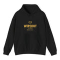 Wipeout Hoodie - Black
