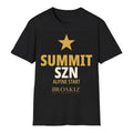 Summit SZN Tee - Black