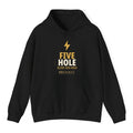 Five Hole Hoodie - Black