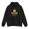 Bloor Street Hoodie - Black