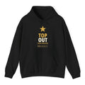 Top Out Hoodie - Black