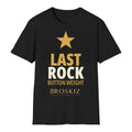 Last Rock Tee - Black