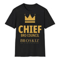 Chief Tee - Black