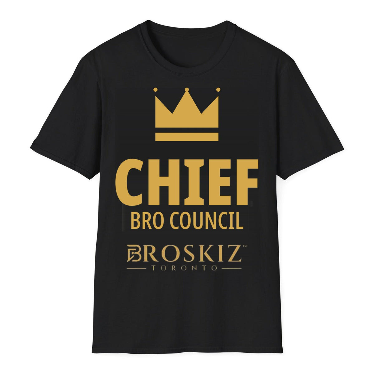 Chief Tee - Black