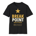 Break Point Tee - Black