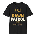 Dawn Patrol Tee - Black