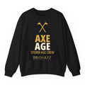 Axe Age Crewneck - Black