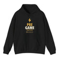 Pre Game Hoodie - Black