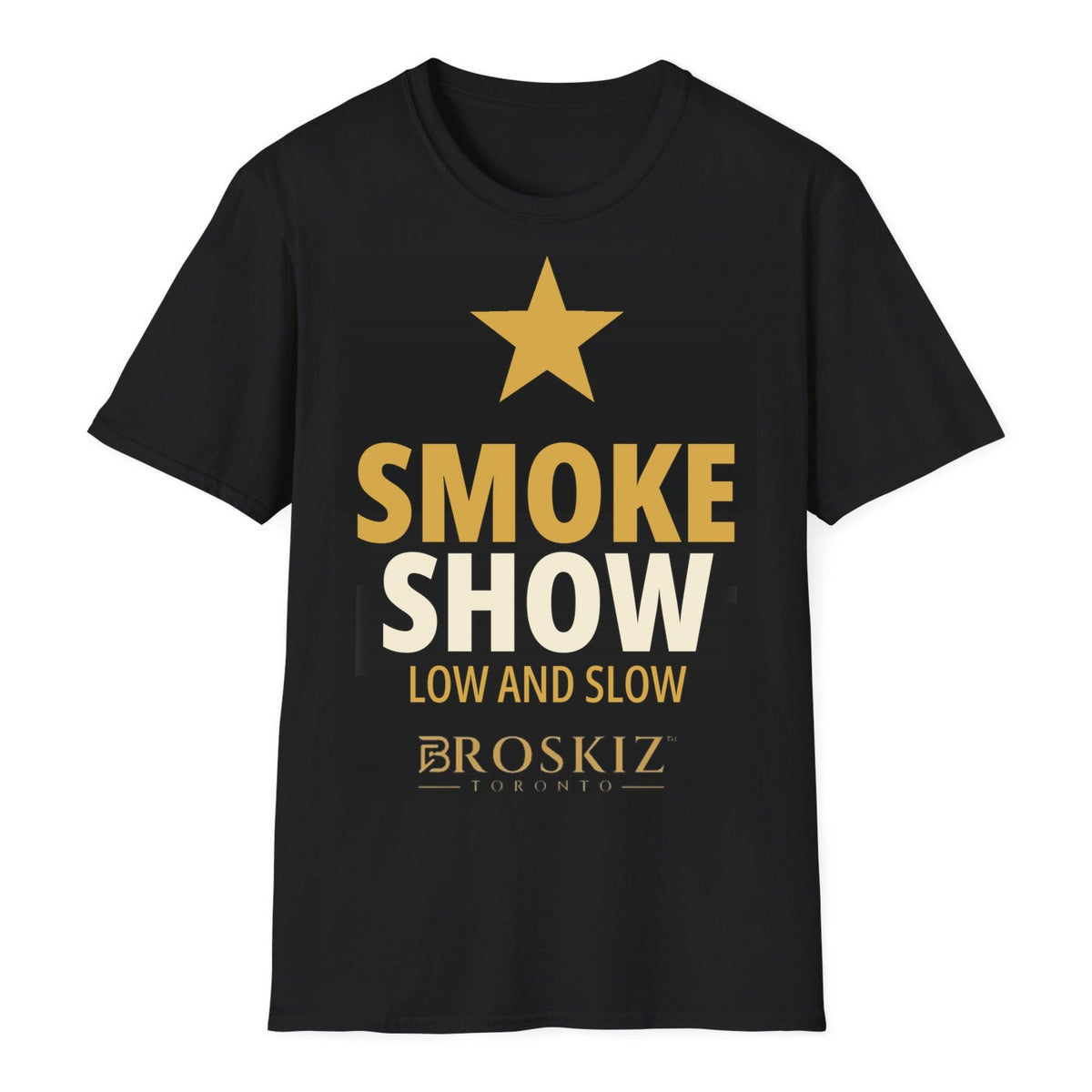 Smoke Show Tee - Black