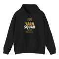 Yarn Squad Hoodie - Black
