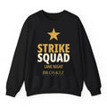 Strike Squad Crewneck - Black