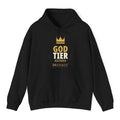 God Tier Hoodie - Black
