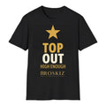 Top Out Tee - Black