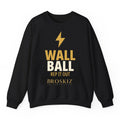 Wall Ball Crewneck - Black