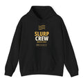 Slurp Crew Hoodie - Black