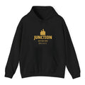 The Junction Hoodie - Black