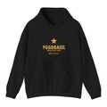 Yggdrasil Hoodie - Black