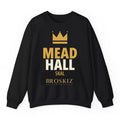 Mead Hall Crewneck - Black