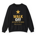 Walk Off Crewneck - Black