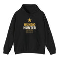 Hundo Hunter Hoodie - Black