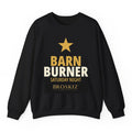Barn Burner Crewneck - Black