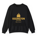 Ossington Crewneck - Black