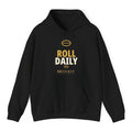 Roll Daily Hoodie - Black