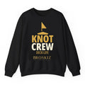 Knot Crew Crewneck - Black